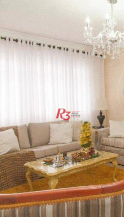 Imagem Cobertura com 3 Quartos à Venda, 300 m² em Gonzaga - Santos