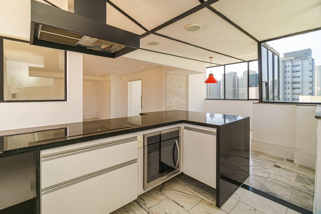 Imagem Cobertura com 3 Quartos à Venda, 188 m² em Vila Suzana - São Paulo