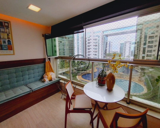 Imagem Apartamento com 3 Quartos para Alugar, 116 m² em Park Sul - Guará Imagem Apartamento com 3 Quartos para Alugar, 116 m² em Park Sul - Guará