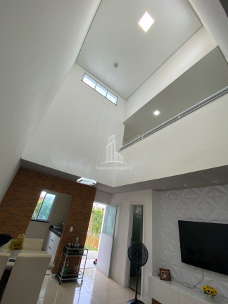 Imagem Casa de Condomínio com 3 Quartos à Venda, 100 m² em Jacundá - Aquiraz Imagem Casa de Condomínio com 3 Quartos à Venda, 100 m² em Jacundá - Aquiraz