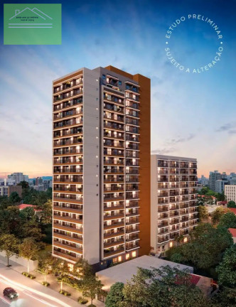 Imagem Apartamento à Venda, em Pinheiros - São Paulo Imagem Apartamento à Venda, em Pinheiros - São Paulo