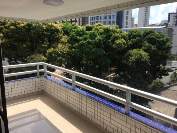 Imagem Apartamento com 3 Quartos à Venda, 130 m² em Boa Viagem - Recife