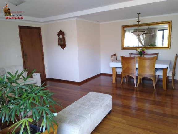 Imagem Apartamento com 3 Quartos à Venda, 125 m² em Moema - São Paulo Imagem Apartamento com 3 Quartos à Venda, 125 m² em Moema - São Paulo