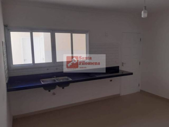 Imagem Sobrado com 3 Quartos à Venda, 181 m² em Campestre - Santo André
