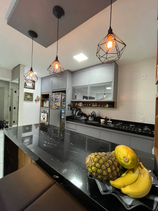 Imagem Apartamento com 2 Quartos à Venda, 80 m² em Jardim Bela Vista - Taubaté