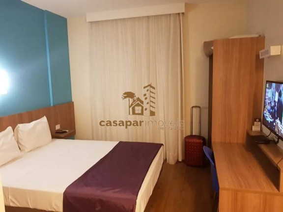 Imagem Apartamento com 1 Quarto à Venda, 18 m² em Centro - Campinas