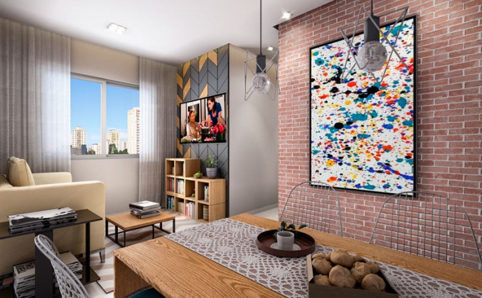 Foto do imóvel Imóvel com 1 Quarto à Venda,  em Santana - São Paulo
