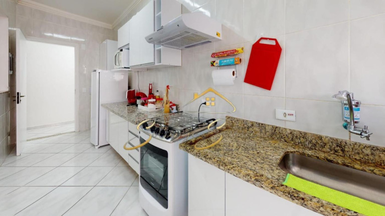 Imagem Apartamento com 3 Quartos à Venda, 105 m² em Agenor De Campos - Mongaguá Imagem Apartamento com 3 Quartos à Venda, 105 m² em Agenor De Campos - Mongaguá