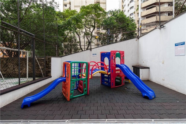 Imagem Apartamento com 4 Quartos à Venda, 172 m² em Moema - São Paulo