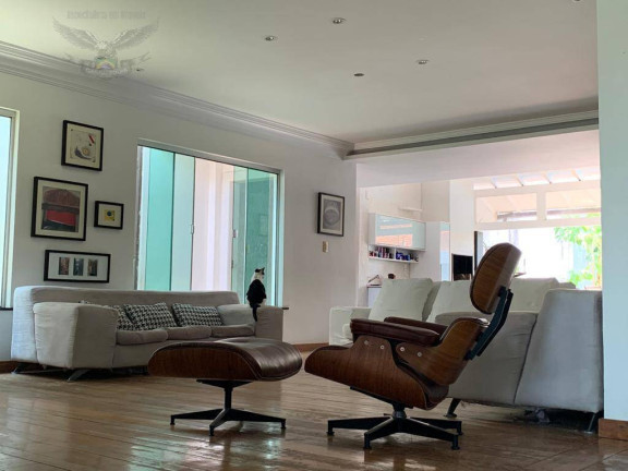 Imagem Casa de Condomínio com 5 Quartos à Venda, 450 m² em Quarenta Horas (coqueiro) - Ananindeua Imagem Casa de Condomínio com 5 Quartos à Venda, 450 m² em Quarenta Horas (coqueiro) - Ananindeua