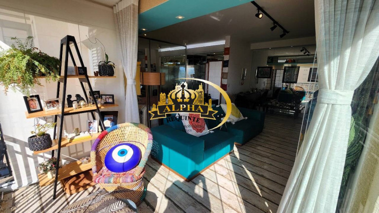 Imagem Apartamento com 1 Quarto à Venda, 50 m² em Alphaville - Barueri