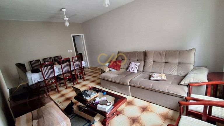 Casa com 2 Quartos à Venda, 102 m² em Flórida - Praia Grande