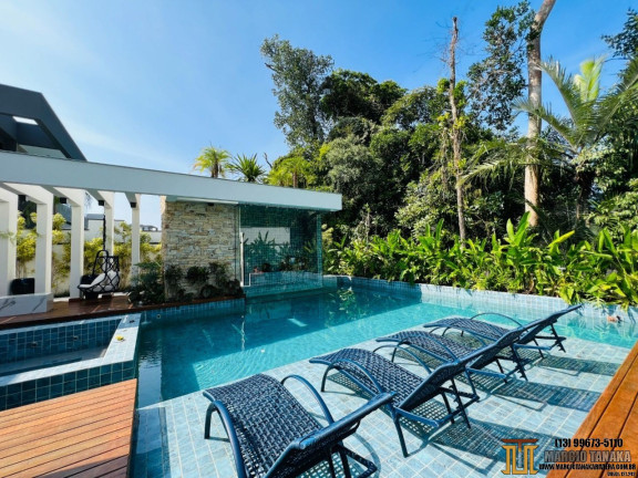 Imagem Casa com 6 Quartos à Venda, 550 m² em Riviera - Bertioga