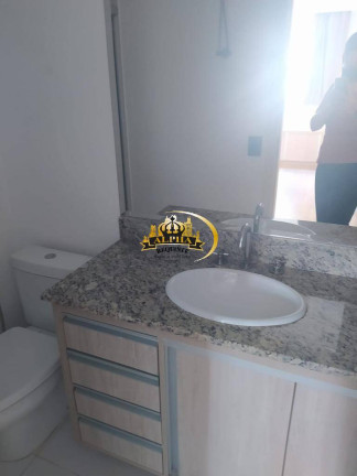 Imagem Apartamento com 1 Quarto à Venda, 50 m² em Dezoito Do Forte Empresarial/alphaville. - Barueri Imagem Apartamento com 1 Quarto à Venda, 50 m² em Dezoito Do Forte Empresarial/alphaville. - Barueri