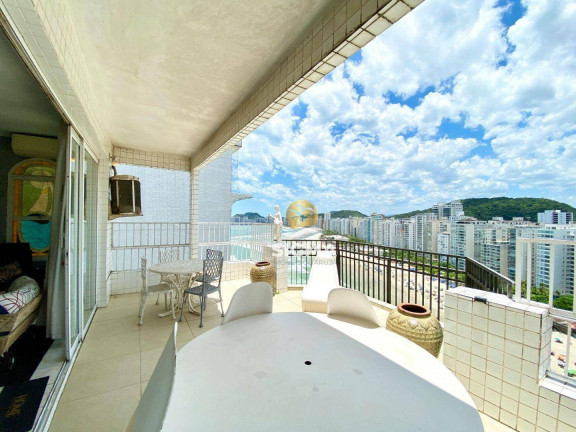 Imagem Cobertura com 6 Quartos à Venda, 382 m² em Pitangueiras - Guarujá