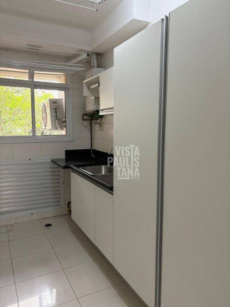 Imagem Apartamento com 3 Quartos para Alugar, 180 m² em Campo Belo - São Paulo