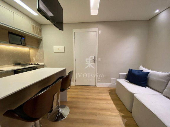 Imagem Studio com 1 Quarto para Alugar, 25 m² em Cidade Jardim - São Paulo Imagem Studio com 1 Quarto para Alugar, 25 m² em Cidade Jardim - São Paulo