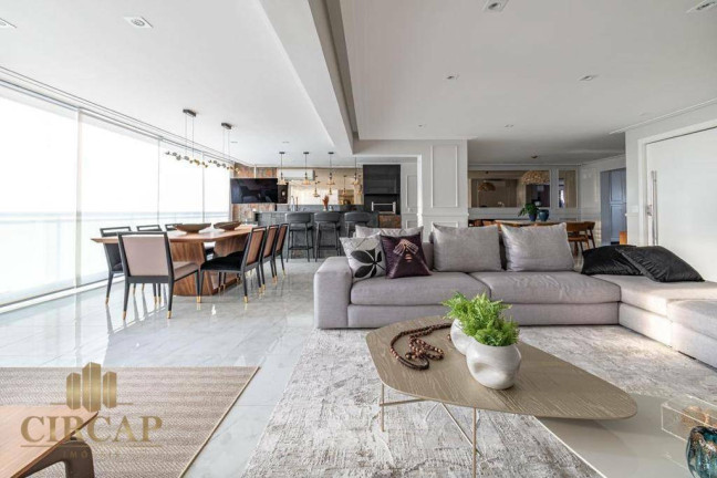 Imagem Apartamento com 4 Quartos à Venda, 283 m² em Jardim Das Perdizes - São Paulo Imagem Apartamento com 4 Quartos à Venda, 283 m² em Jardim Das Perdizes - São Paulo