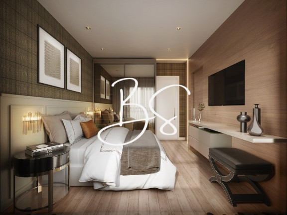 Imagem Apartamento com 2 Quartos à Venda, 61 m² em Belvedere - Gramado