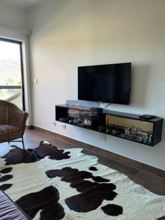 Apartamento com 3 Quartos para Alugar, 90 m² em Enseada - Guarujá