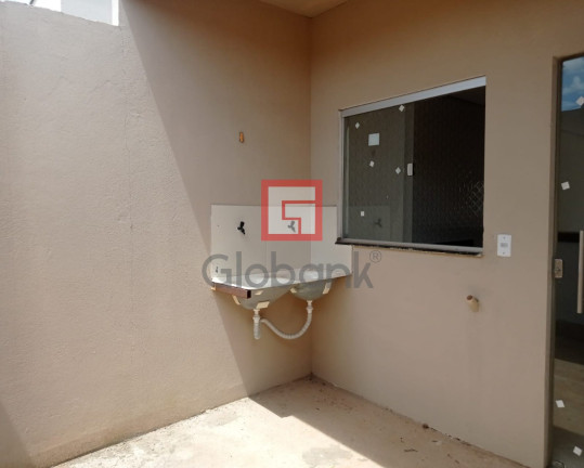 Imagem Casa com 3 Quartos à Venda, 142 m² em Delfino Magalhães - Montes Claros
