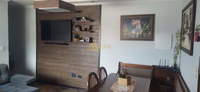 Imagem Apartamento com 2 Quartos à Venda, 176 m² em Vila Floresta - Santo André