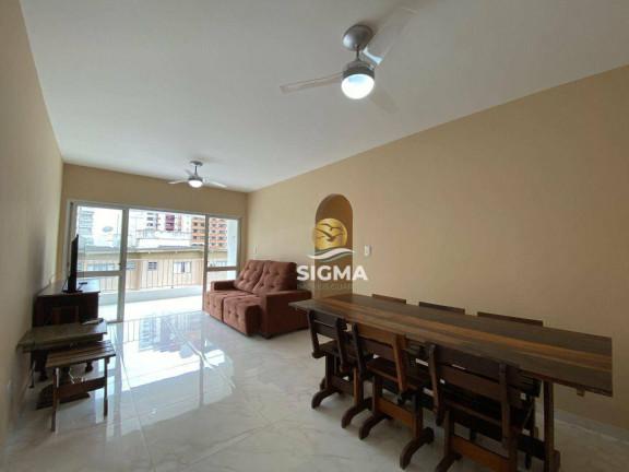 Imagem Apartamento com 3 Quartos à Venda, 110 m² em Jardim Astúrias - Guarujá Imagem Apartamento com 3 Quartos à Venda, 110 m² em Jardim Astúrias - Guarujá