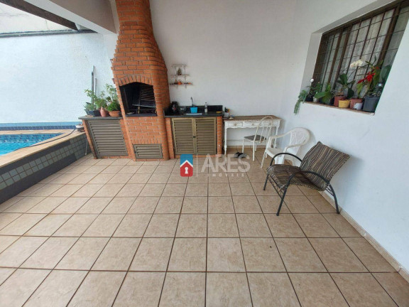 Imagem Casa com 4 Quartos à Venda, 260 m² em Jardim Glória - Americana Imagem Casa com 4 Quartos à Venda, 260 m² em Jardim Glória - Americana