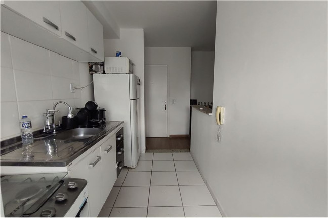Imagem Apartamento com 2 Quartos à Venda, 46 m² em Jardim Ibitirama - São Paulo Imagem Apartamento com 2 Quartos à Venda, 46 m² em Jardim Ibitirama - São Paulo