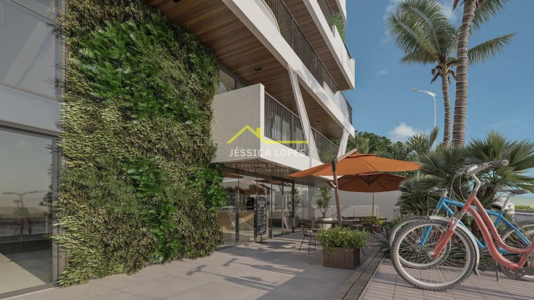 Imagem Apartamento com 1 Quarto à Venda, 55 m² em Bessa - João Pessoa