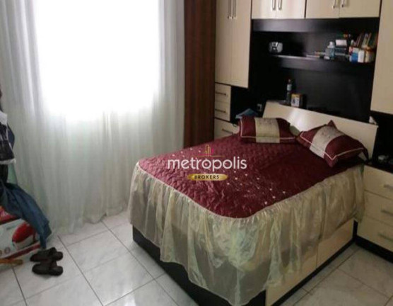 Imagem Sobrado com 3 Quartos à Venda, 130 m² em Jardim São Caetano - São Caetano Do Sul