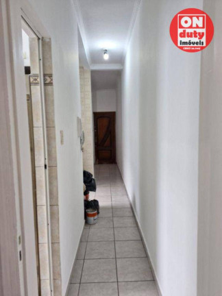 Imagem Apartamento com 1 Quarto à Venda, 43 m² em José Menino - Santos