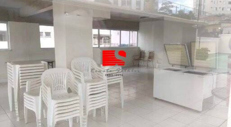 Imagem Apartamento com 3 Quartos à Venda, 106 m² em Grajaú - Belo Horizonte