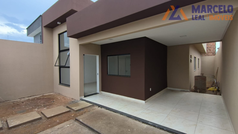 Imagem Casa com 3 Quartos à Venda, 100 m² em Boa Vista - Vitória Da Conquista Imagem Casa com 3 Quartos à Venda, 100 m² em Boa Vista - Vitória Da Conquista