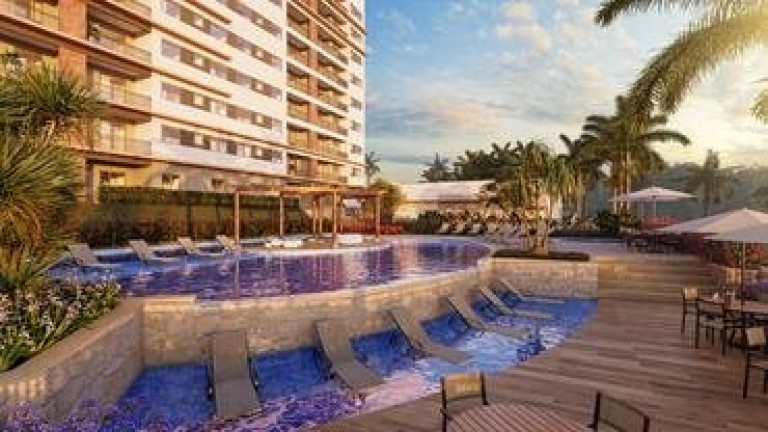 Imagem Apartamento com 3 Quartos à Venda, 77 m² em Taboão - Bragança Paulista