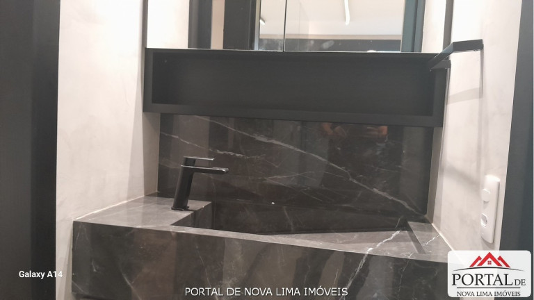 Imagem Apartamento com 1 Quarto à Venda, 50 m² em Vila Da Serra - Nova Lima Imagem Apartamento com 1 Quarto à Venda, 50 m² em Vila Da Serra - Nova Lima