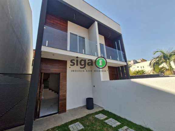 Imagem Casa com 3 Quartos à Venda, 103 m² em Jardim Mirna - Taboão Da Serra Imagem Casa com 3 Quartos à Venda, 103 m² em Jardim Mirna - Taboão Da Serra