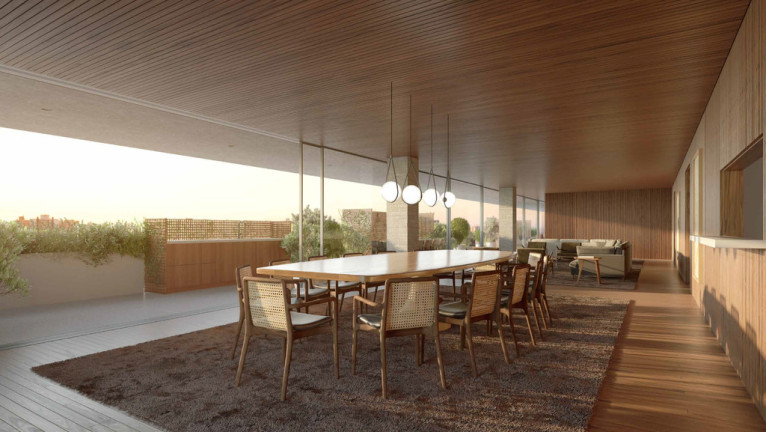 Imagem Apartamento com 3 Quartos à Venda, 317 m² em Petrópolis - Porto Alegre