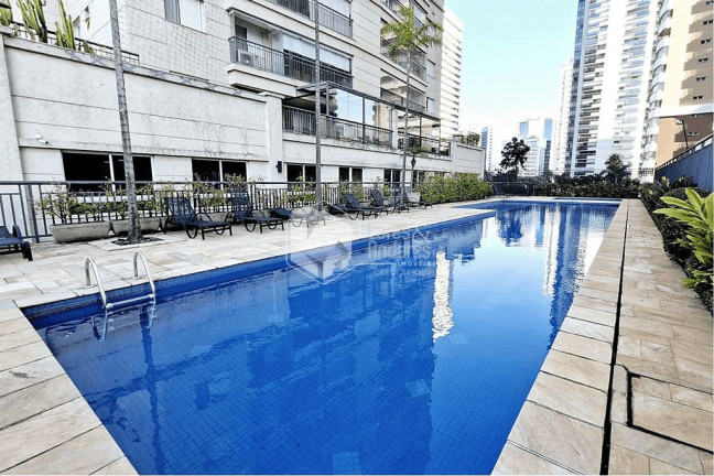 Imagem Apartamento com 3 Quartos à Venda, 95 m² em Vila Gertrudes - São Paulo