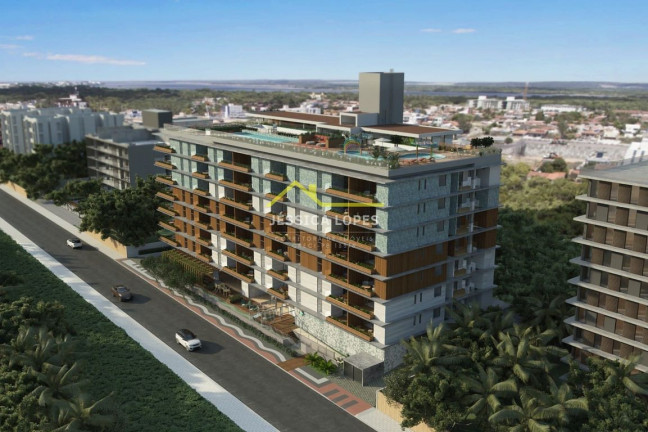 Imagem Apartamento com 2 Quartos à Venda, 78 m² em Camboinha - Cabedelo