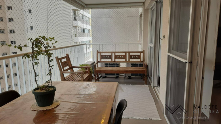 Imagem Apartamento com 3 Quartos à Venda, 142 m² em Jardim Das Indústrias - São José Dos Campos Imagem Apartamento com 3 Quartos à Venda, 142 m² em Jardim Das Indústrias - São José Dos Campos