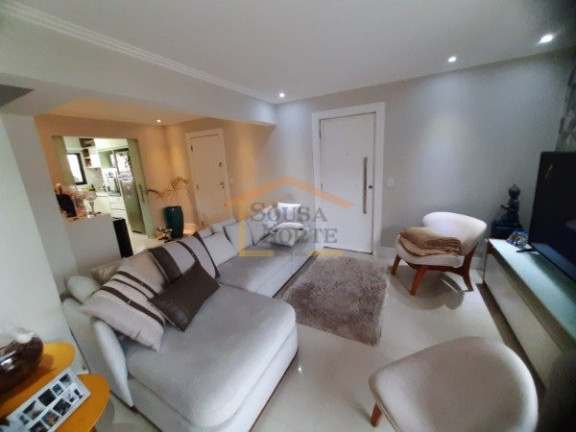 Apartamento com 3 Quartos à Venda, 147 m² em Vila Maria - São Paulo