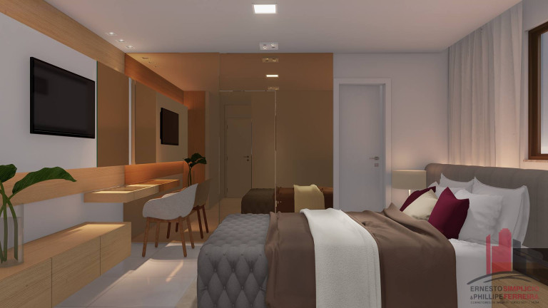Imagem Apartamento com 4 Quartos à Venda, 145 m²