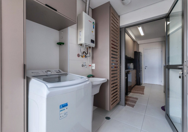 Imagem Apartamento com 3 Quartos à Venda, 129 m² em Mooca - São Paulo
