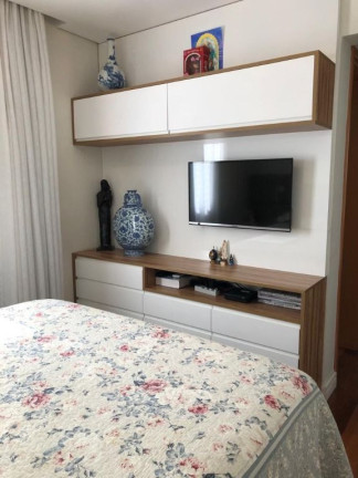 Imagem Apartamento com 3 Quartos à Venda, 137 m² em Jardim - Santo André