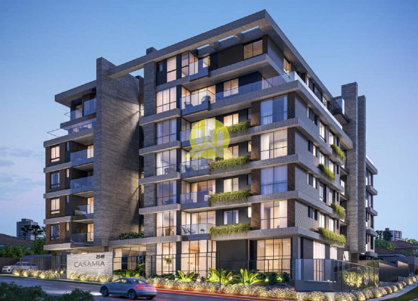 Apartamento com 2 Quartos à Venda, 97 m² em Bigorrilho - Curitiba
