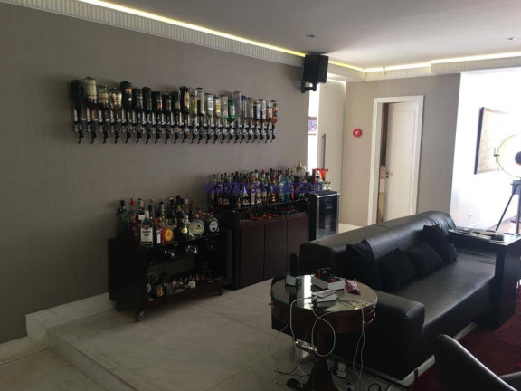 Imagem Casa com 6 Quartos à Venda, 645 m² em Alphaville - Santana De Parnaíba