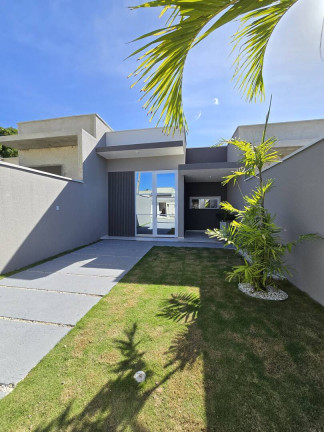 Casa com 3 Quartos à Venda, 93 m² em Vereda Tropical - Eusébio