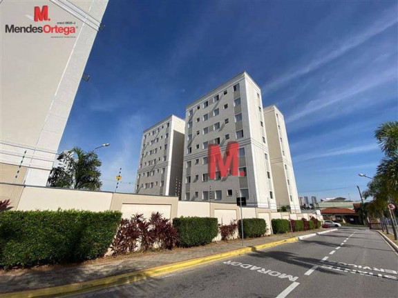 Imagem Apartamento com 2 Quartos à Venda, 47 m² em Jardim São Carlos - Sorocaba