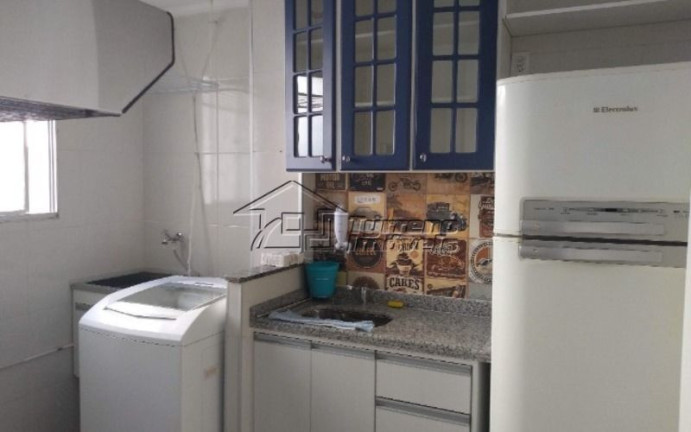 Imagem Apartamento com 2 Quartos à Venda, 45 m² em Vila Ema - São José Dos Campos